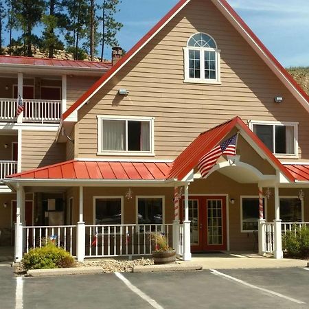 Keystone Boardwalk Inn And Suites Екстериор снимка