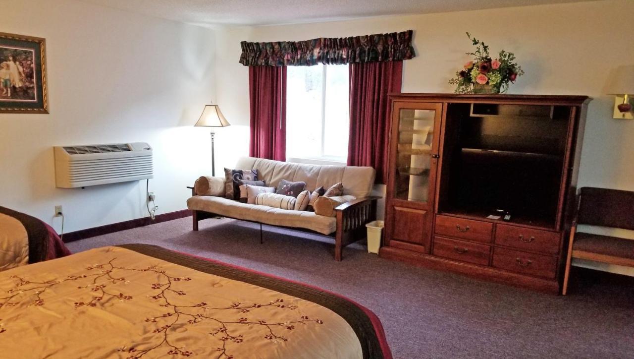 Keystone Boardwalk Inn And Suites Екстериор снимка