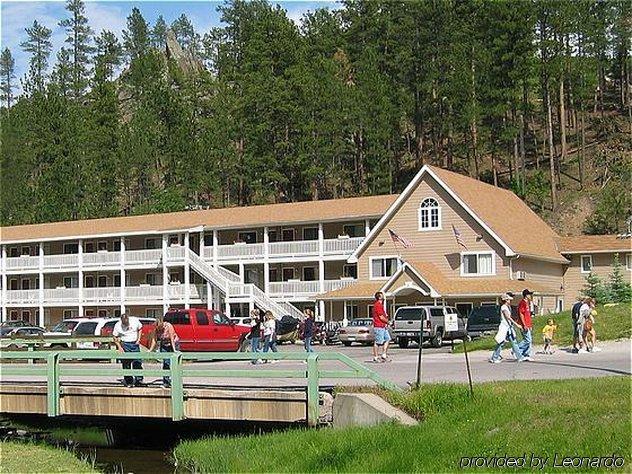 Keystone Boardwalk Inn And Suites Екстериор снимка