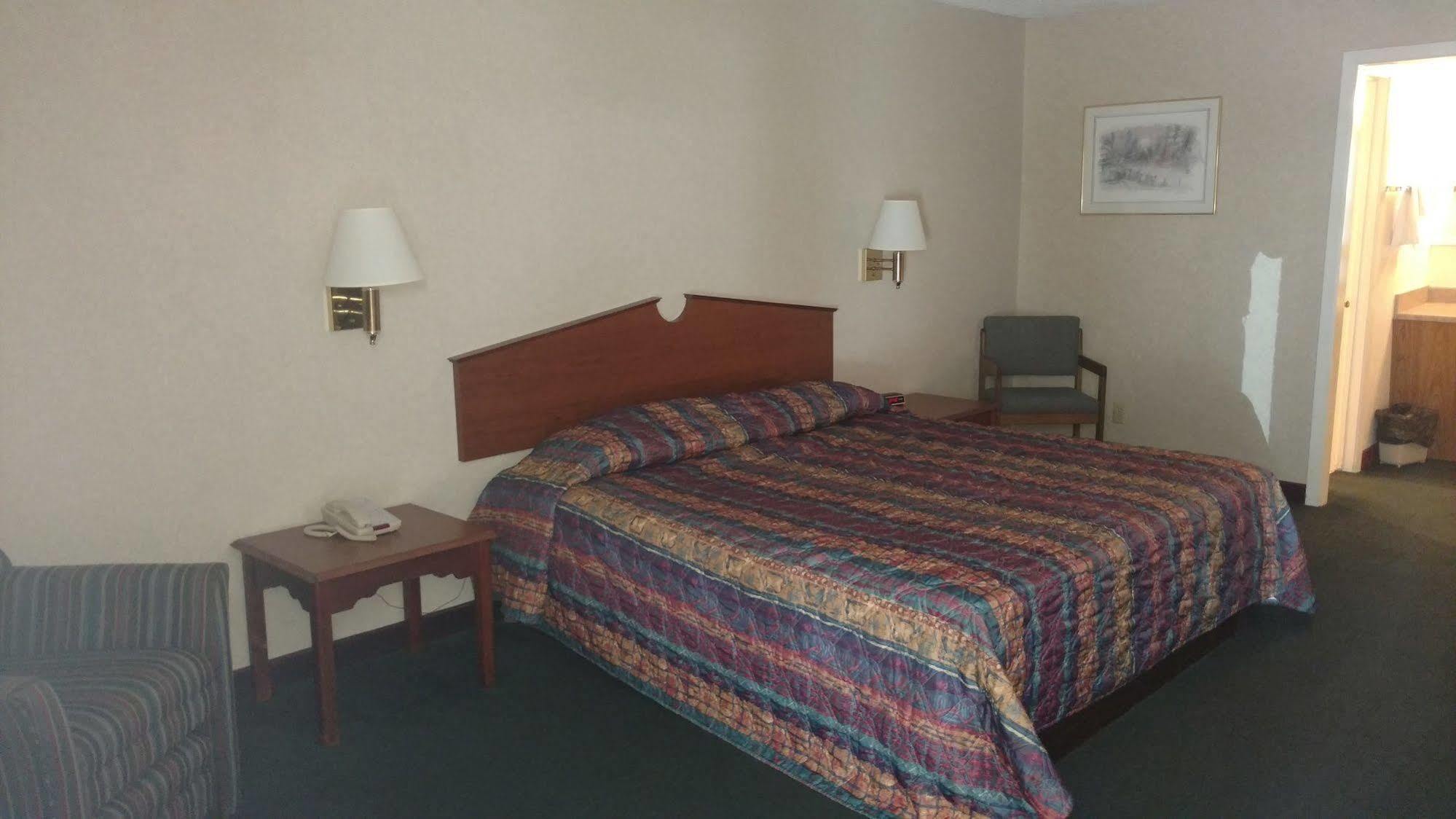 Keystone Boardwalk Inn And Suites Екстериор снимка