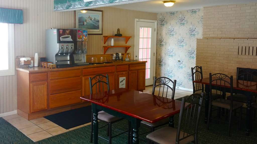 Keystone Boardwalk Inn And Suites Ресторант снимка